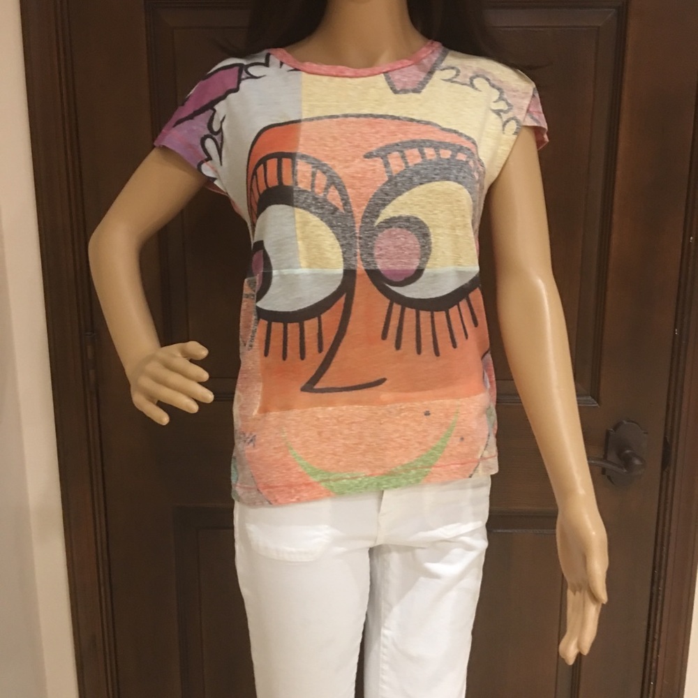 Rare Custo Barcelona Tee